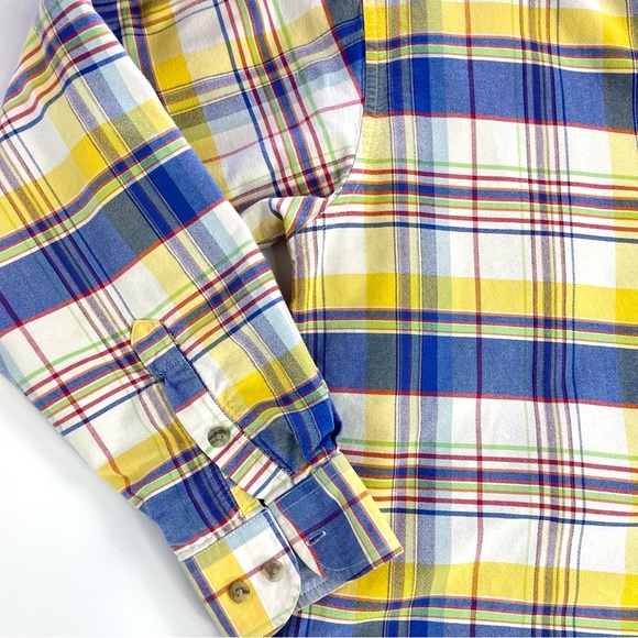 Grit Iron Workwear 1929 Button Down Shirt Fleece Lined Heavy Construction XL - Picture 5 of 10